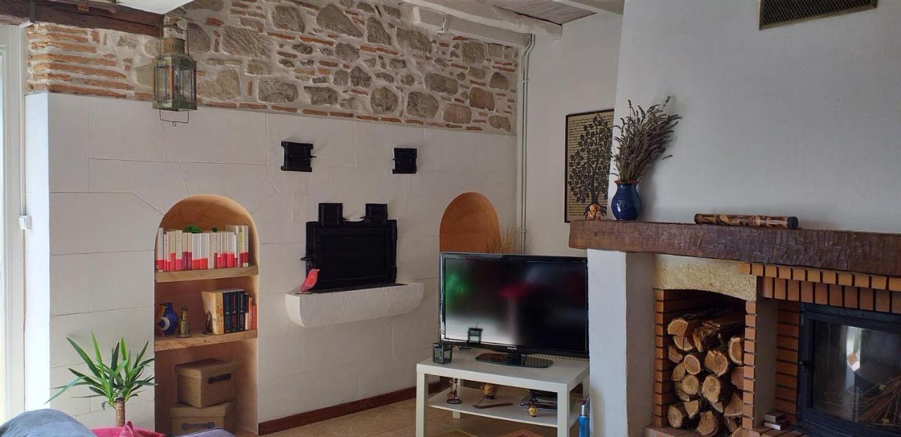Maison Linda Ch. D'Hote Grateloup Exteriör bild