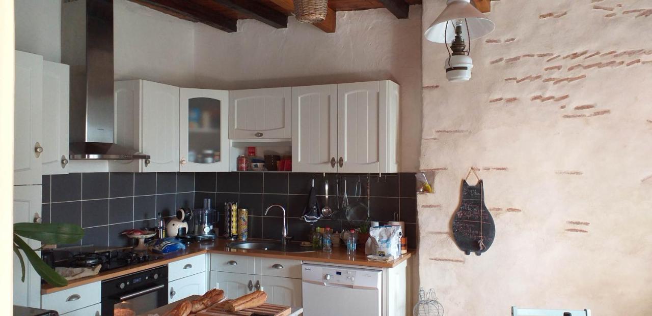 Maison Linda Ch. D'Hote Grateloup Exteriör bild