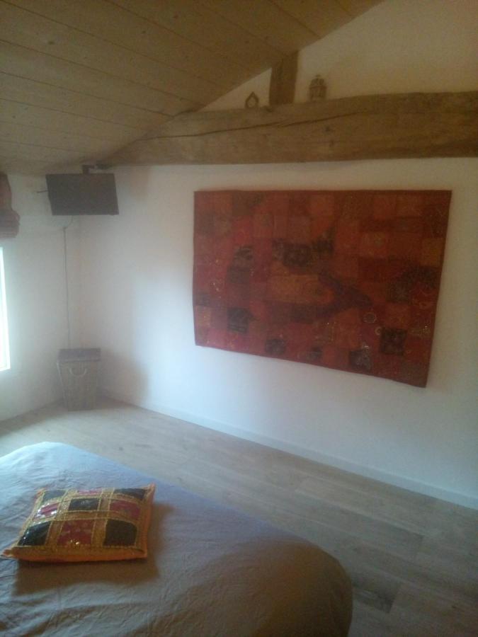 Maison Linda Ch. D'Hote Grateloup Exteriör bild