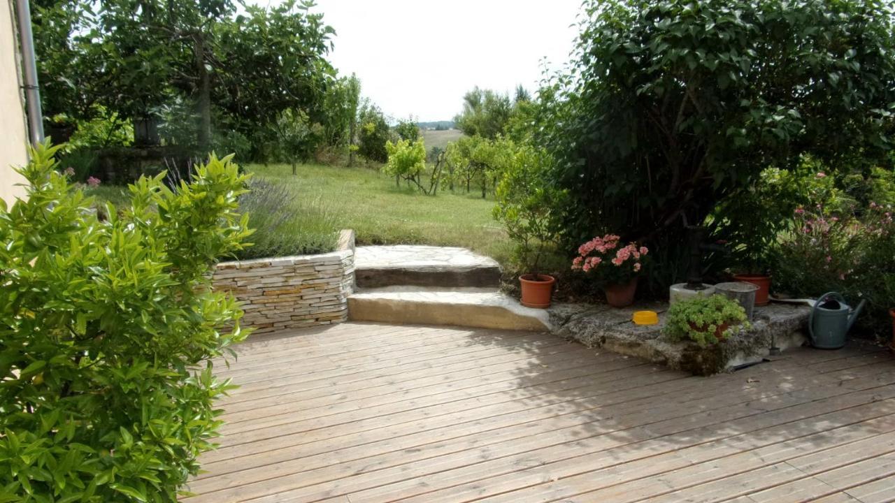 Maison Linda Ch. D'Hote Grateloup Exteriör bild